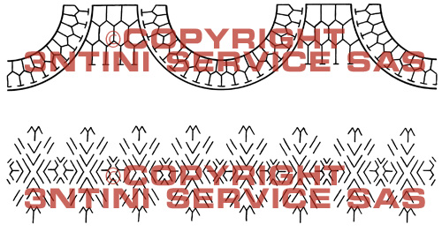 Product picture 2 x Tattoo flashes - Polynesian Armbands